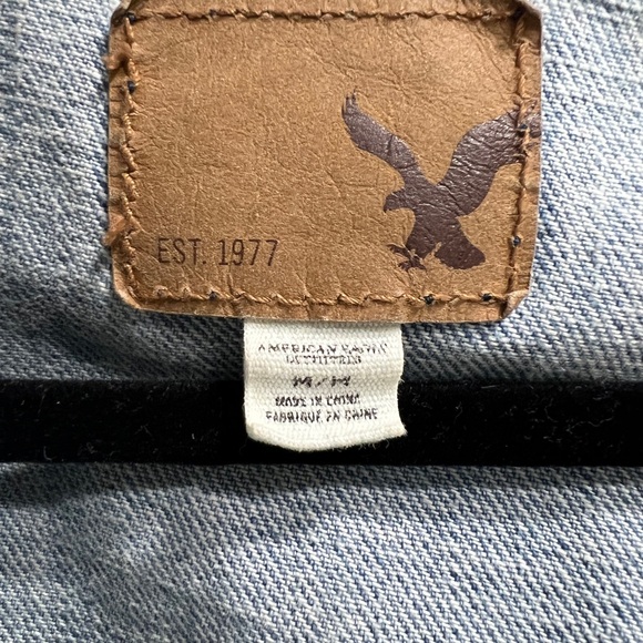 Super Cute Denim Jacket - Picture 3 of 6